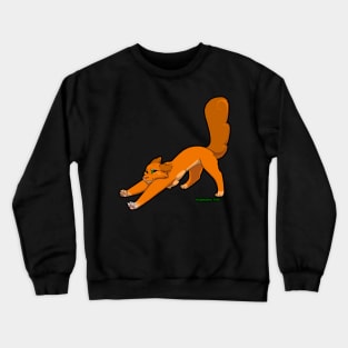 Squirrelflight Crewneck Sweatshirt